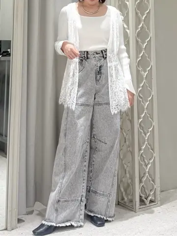 Diagram Adachi コーディネート画像