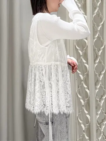 Diagram Adachi コーディネート画像