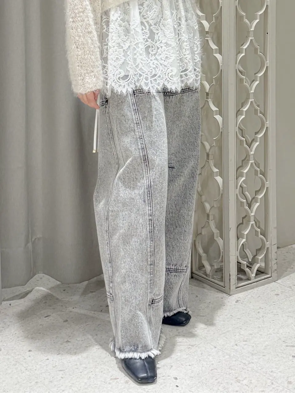 Diagram Adachi コーディネート画像