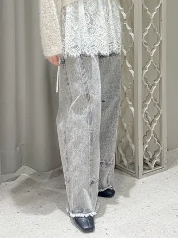 Diagram Adachi コーディネート画像