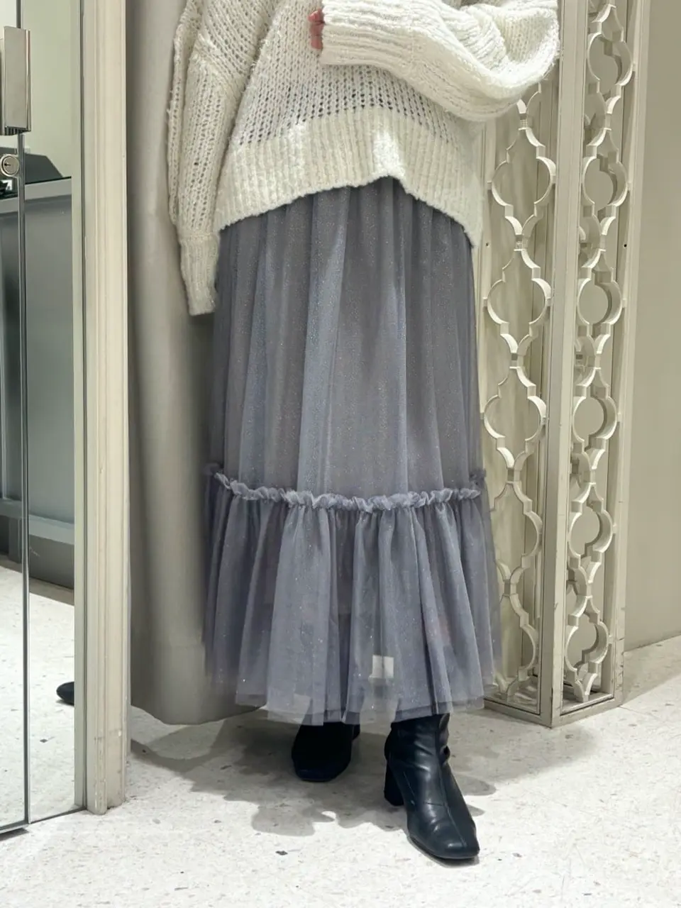 Diagram 矢野　瑞佳 コーディネート画像