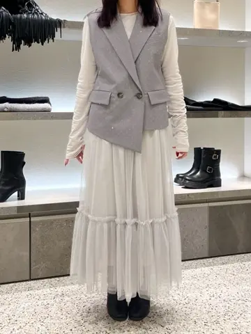 Diagram 後藤 瑚蒔 コーディネート画像