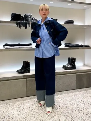 Diagram Arichi コーディネート画像