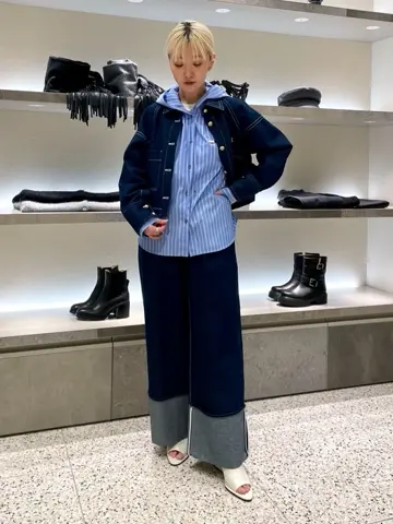 Diagram Arichi コーディネート画像