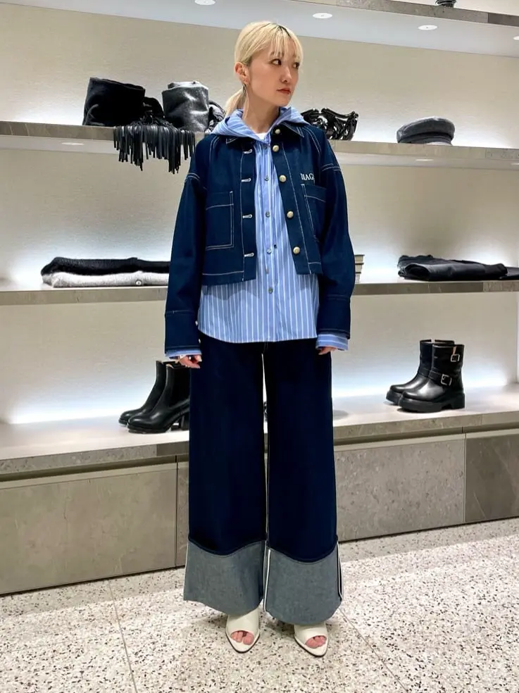 Diagram Arichi コーディネート画像