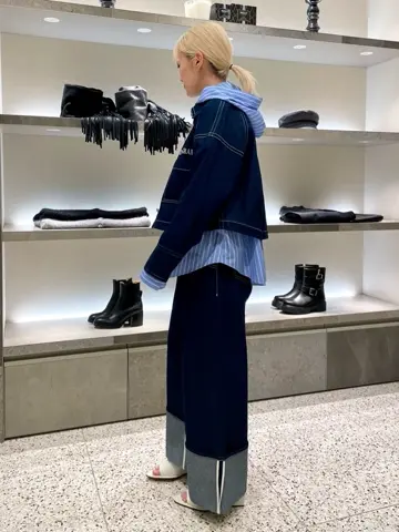 Diagram Arichi コーディネート画像