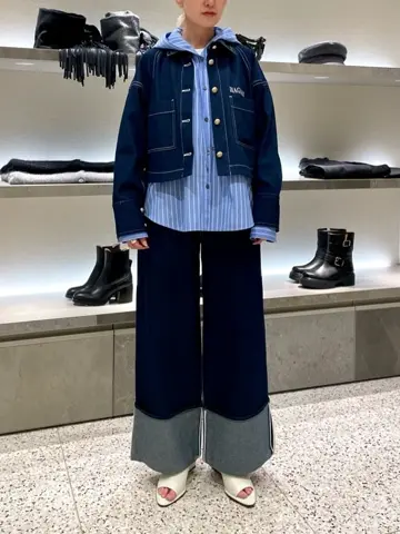 Diagram Arichi コーディネート画像