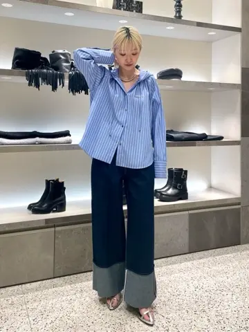 Diagram Arichi コーディネート画像