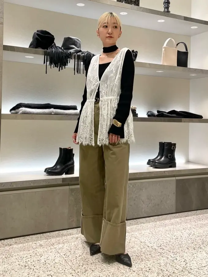 Diagram Arichi コーディネート画像