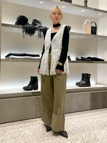 Diagram Arichi コーディネート画像