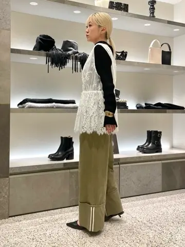 Diagram Arichi コーディネート画像