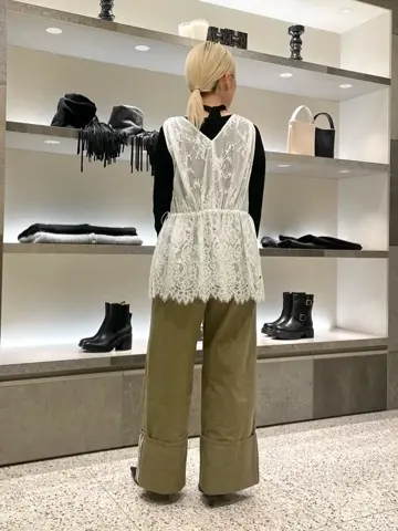 Diagram Arichi コーディネート画像