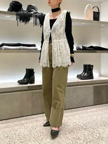 Diagram Arichi コーディネート画像