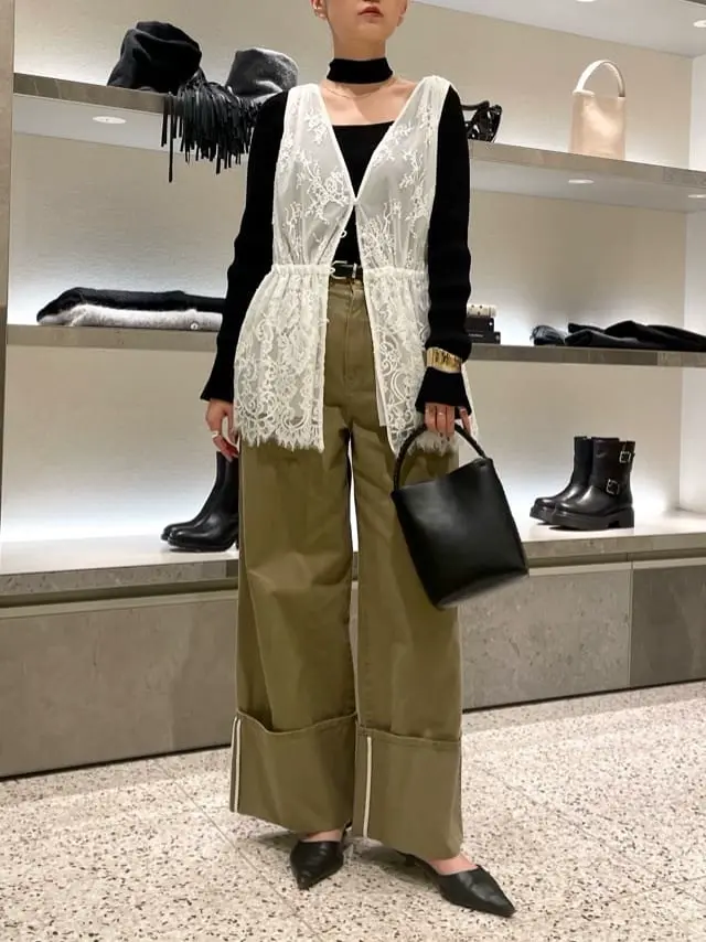 Diagram Arichi コーディネート画像