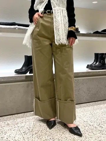 Diagram Arichi コーディネート画像