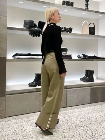 Diagram Arichi コーディネート画像