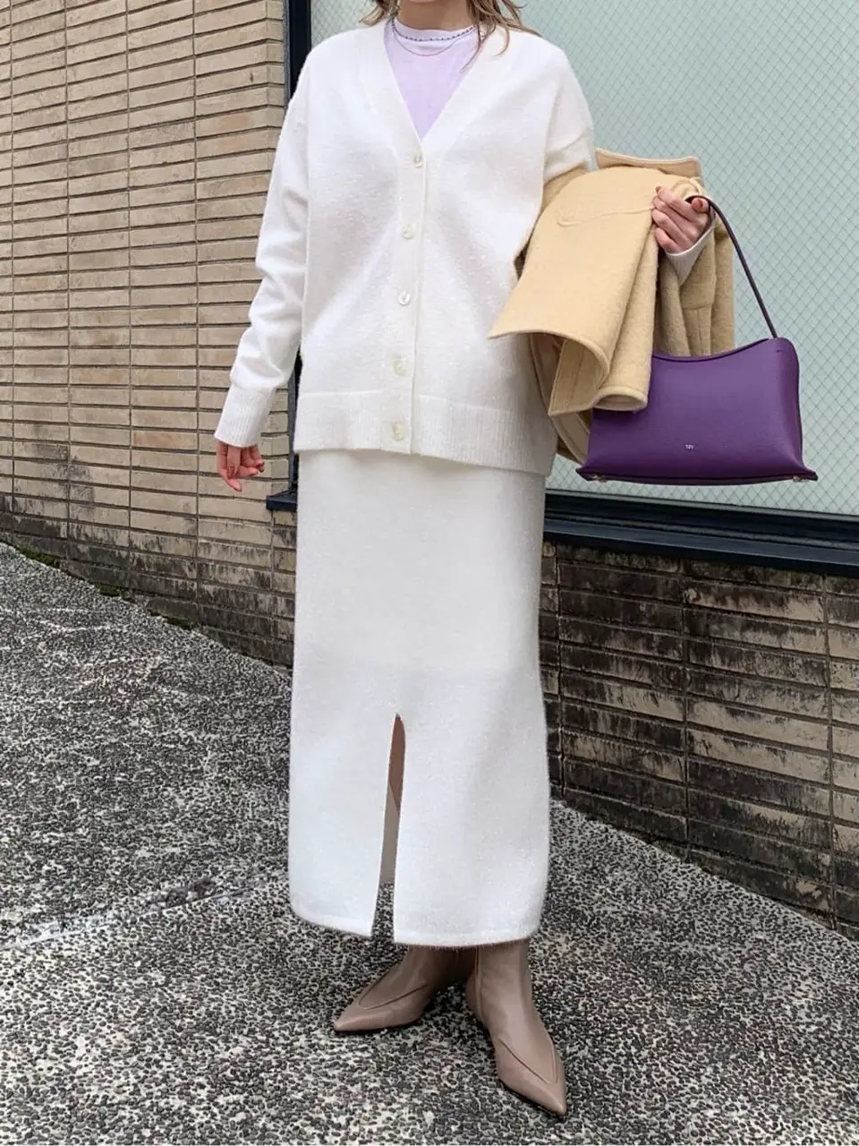 Diagram 三浦　芙優 コーディネート画像