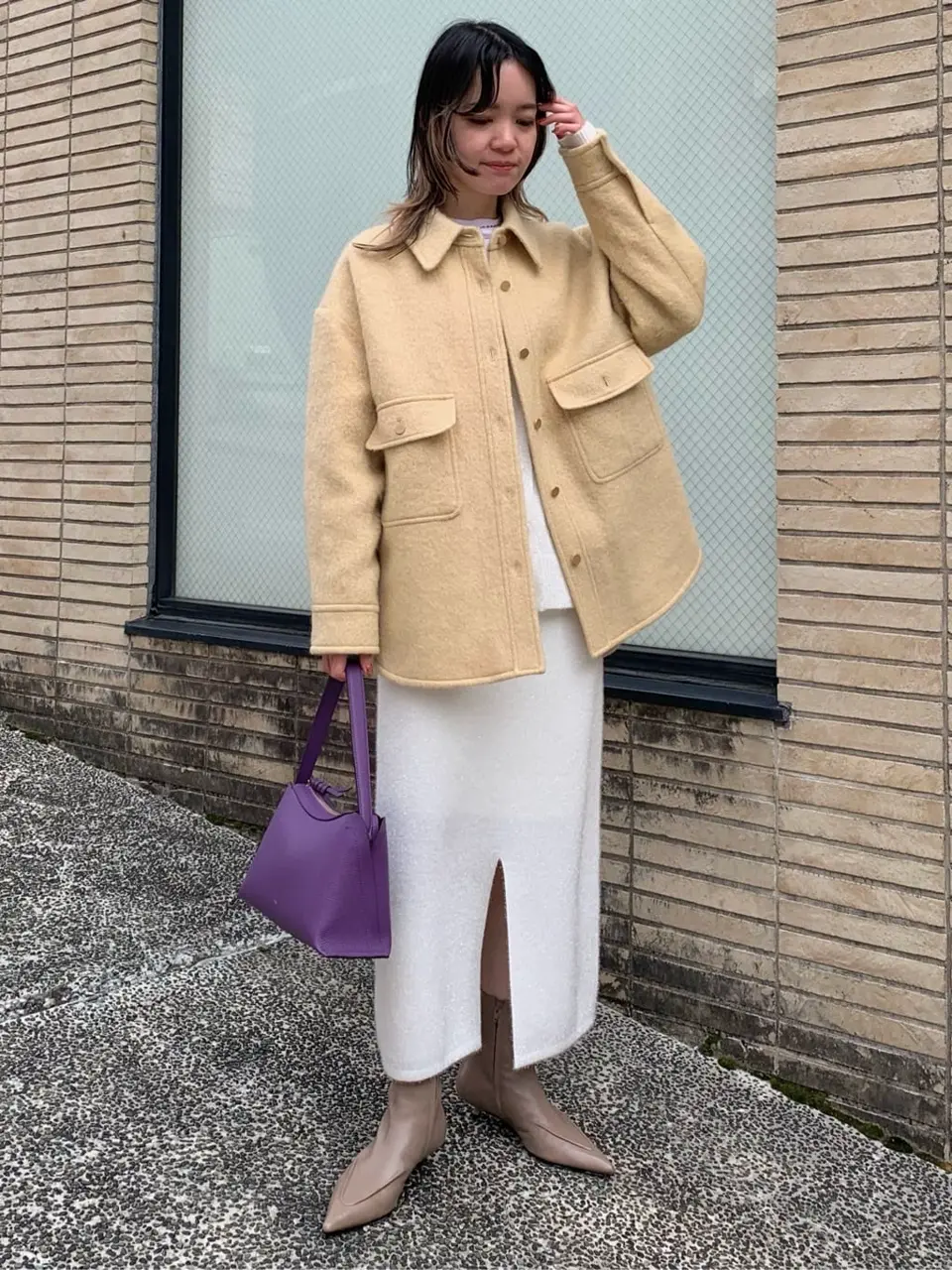 Diagram 三浦　芙優 コーディネート画像