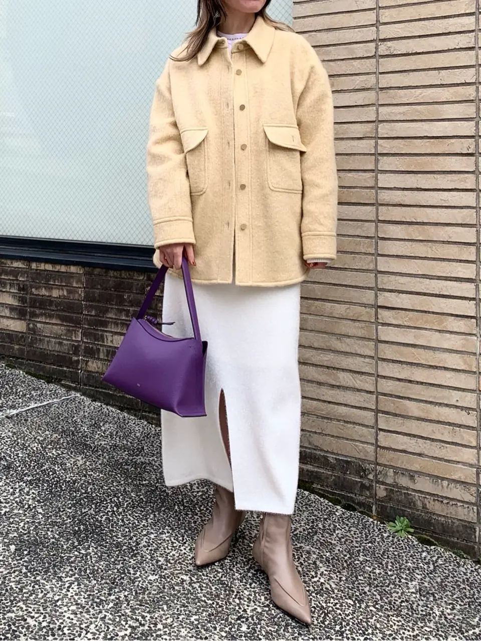 Diagram 三浦　芙優 コーディネート画像