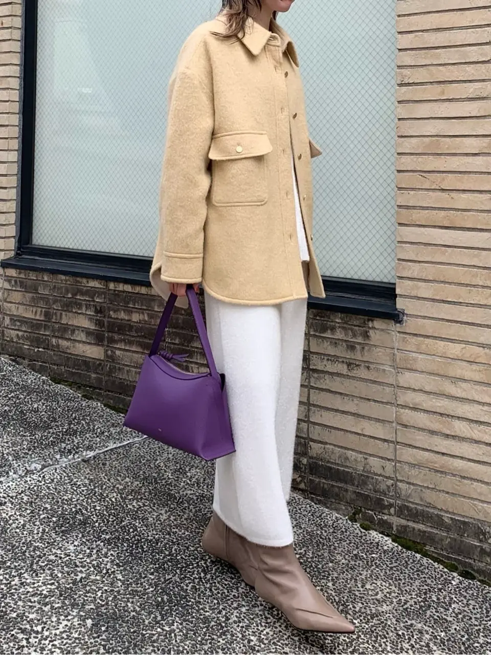 Diagram 三浦　芙優 コーディネート画像