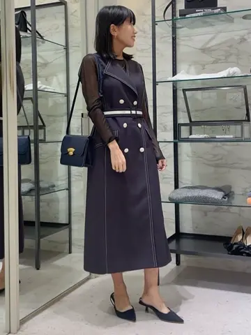 Diagram  Sekine コーディネート画像