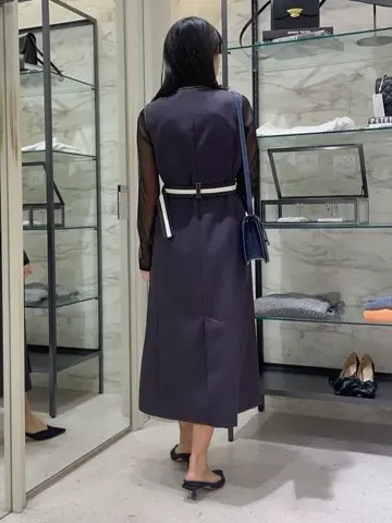 Diagram  Sekine コーディネート画像