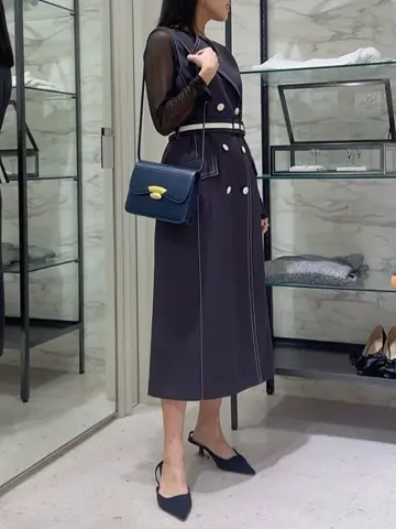 Diagram  Sekine コーディネート画像