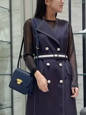 Diagram  Sekine コーディネート画像