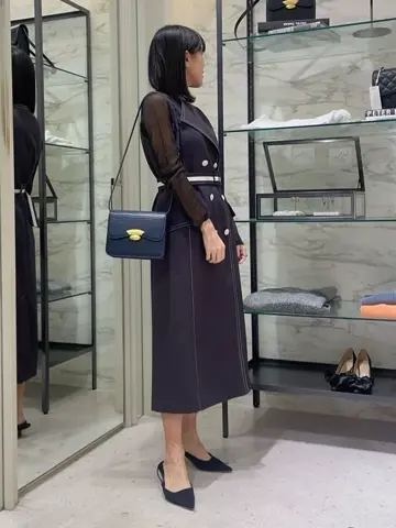 Diagram  Sekine コーディネート画像