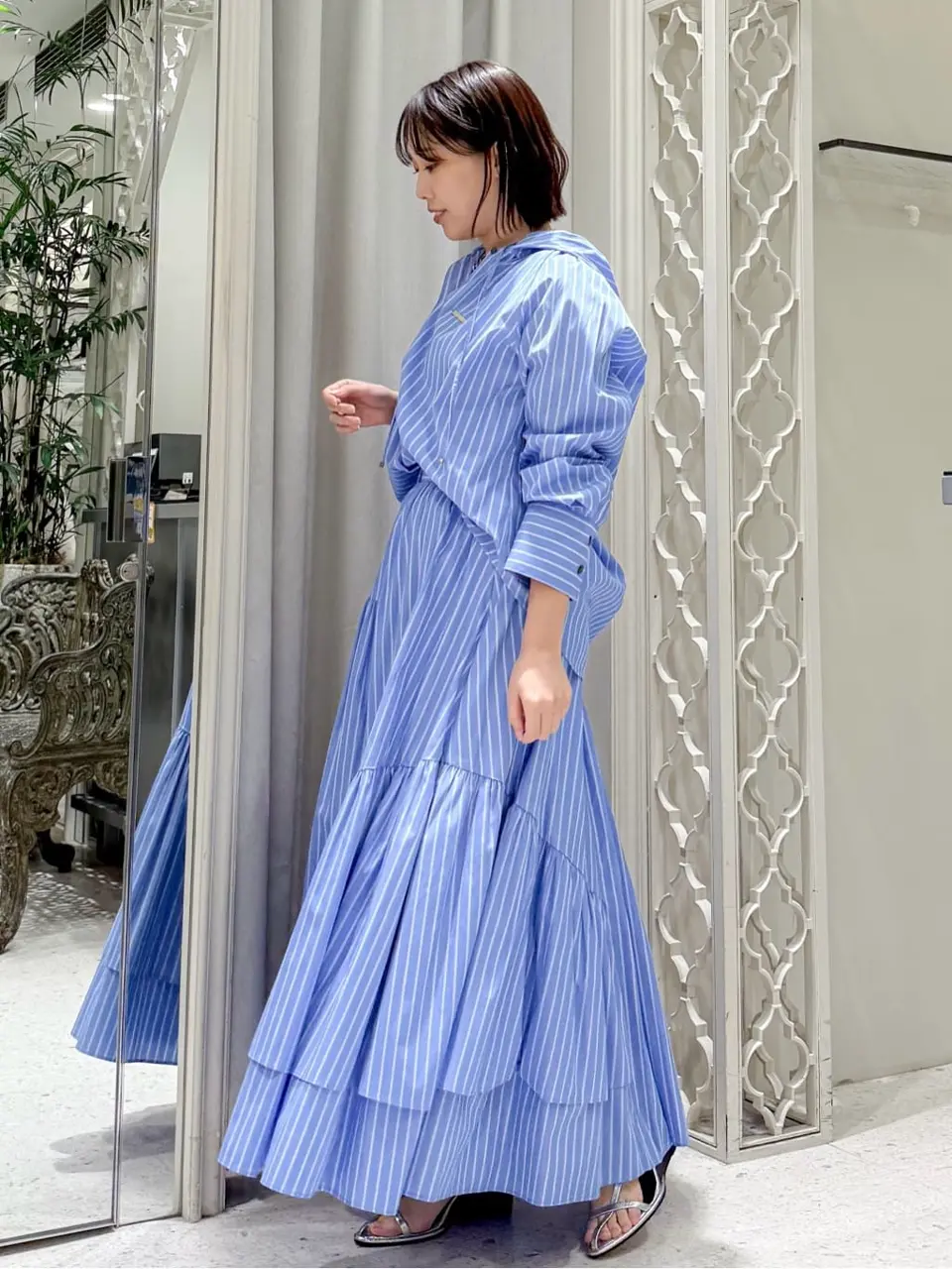 Diagram Adachi コーディネート画像