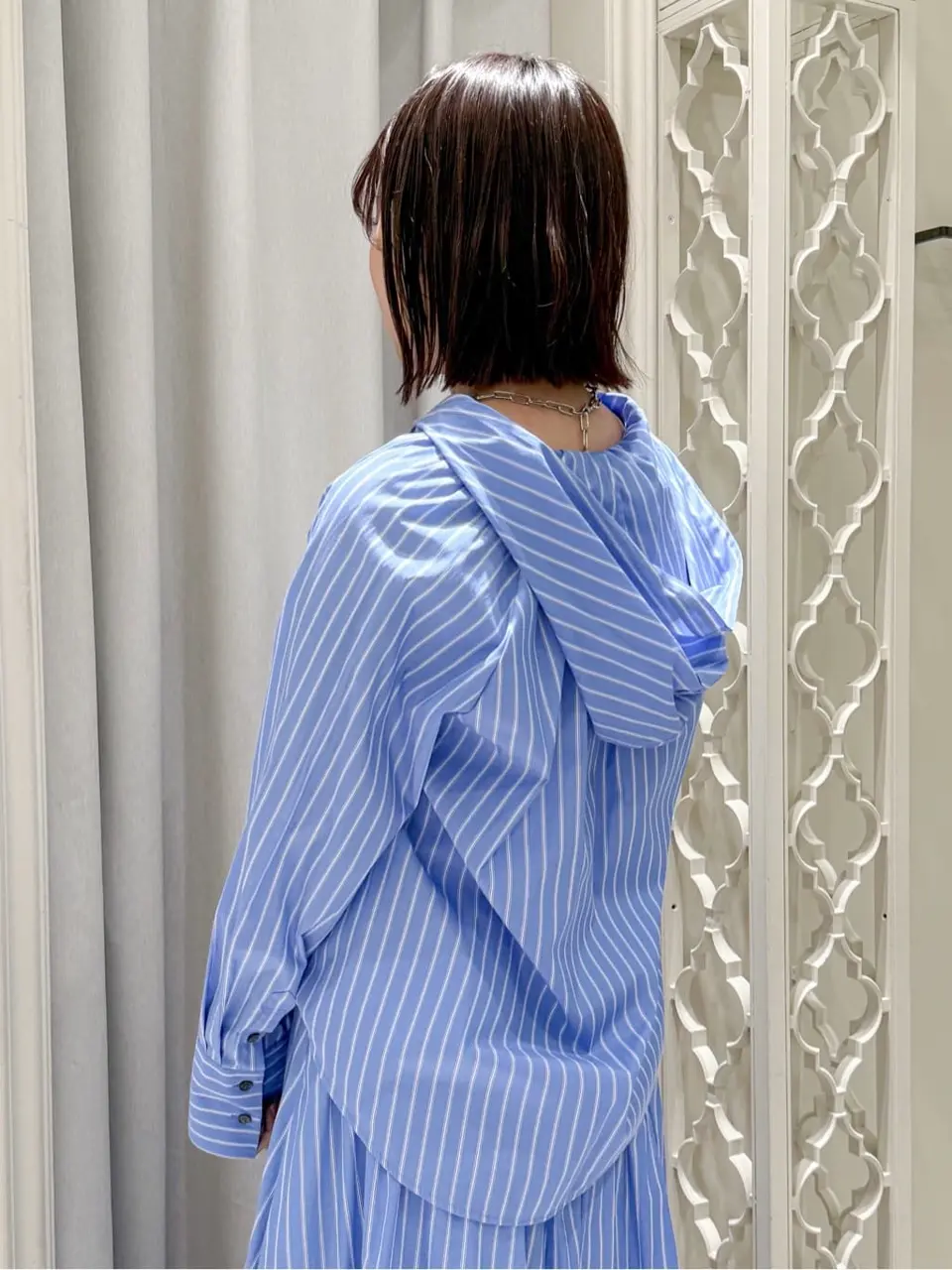 Diagram Adachi コーディネート画像