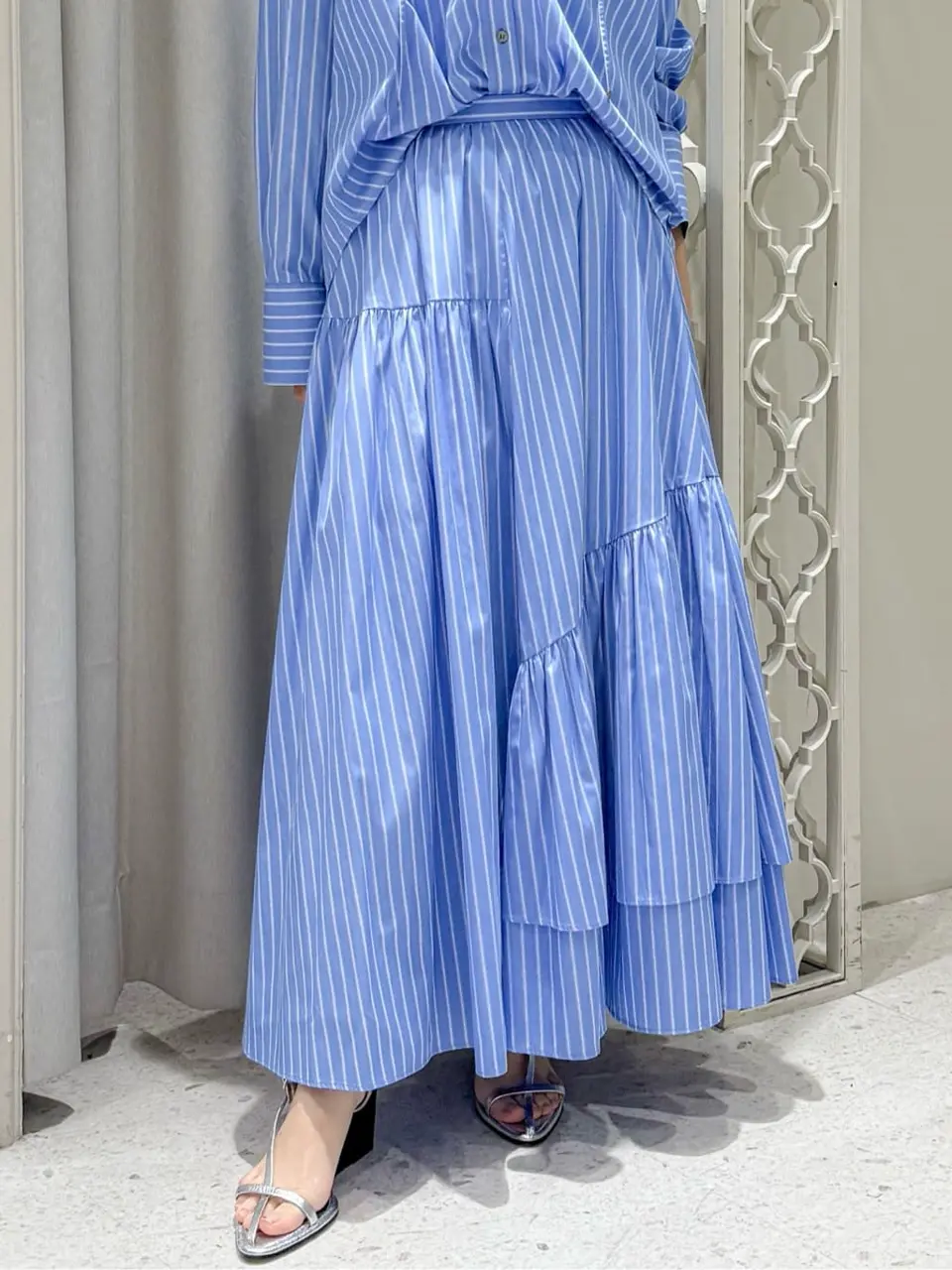 Diagram Adachi コーディネート画像