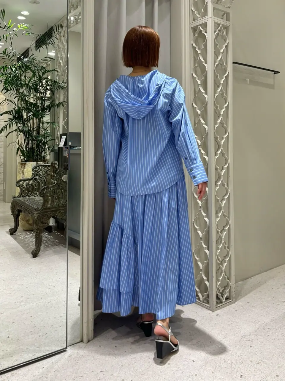 Diagram 矢野　瑞佳 コーディネート画像