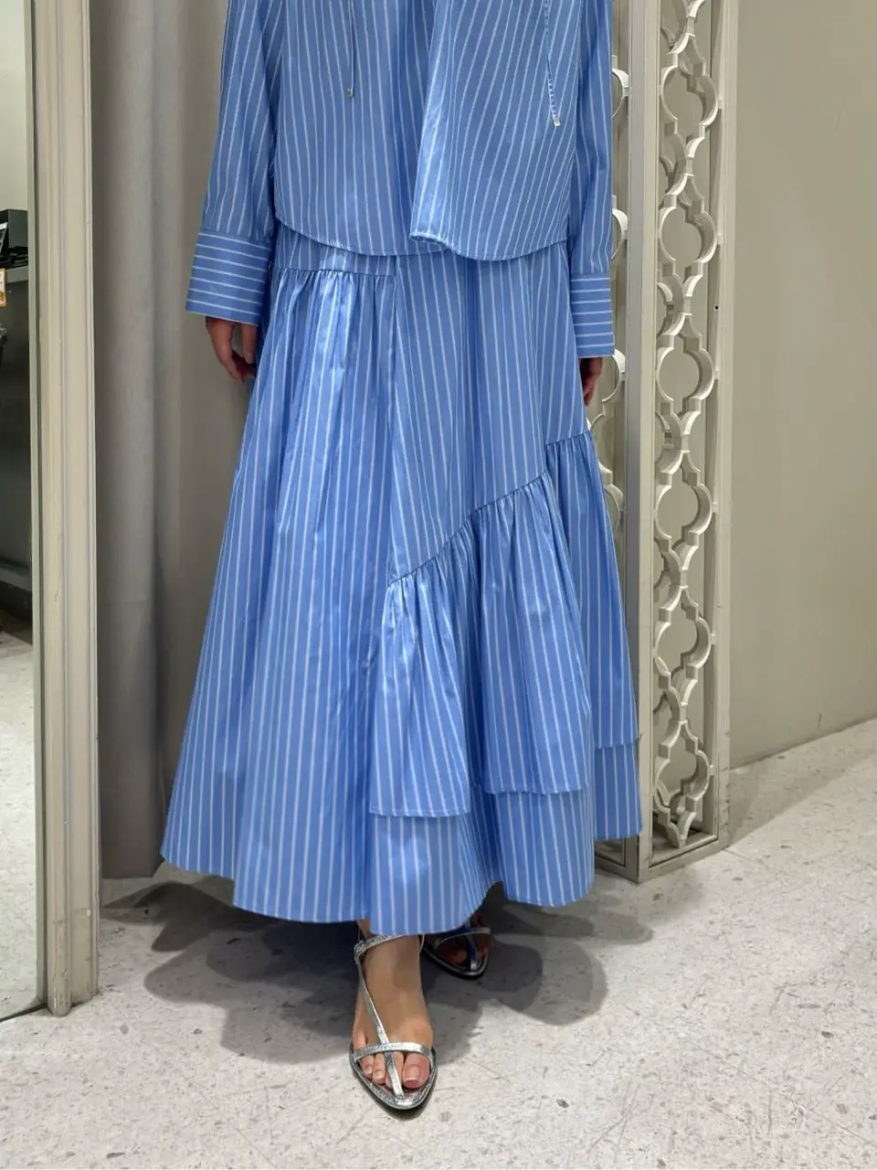 Diagram 矢野　瑞佳 コーディネート画像