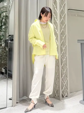 Diagram Adachi コーディネート画像