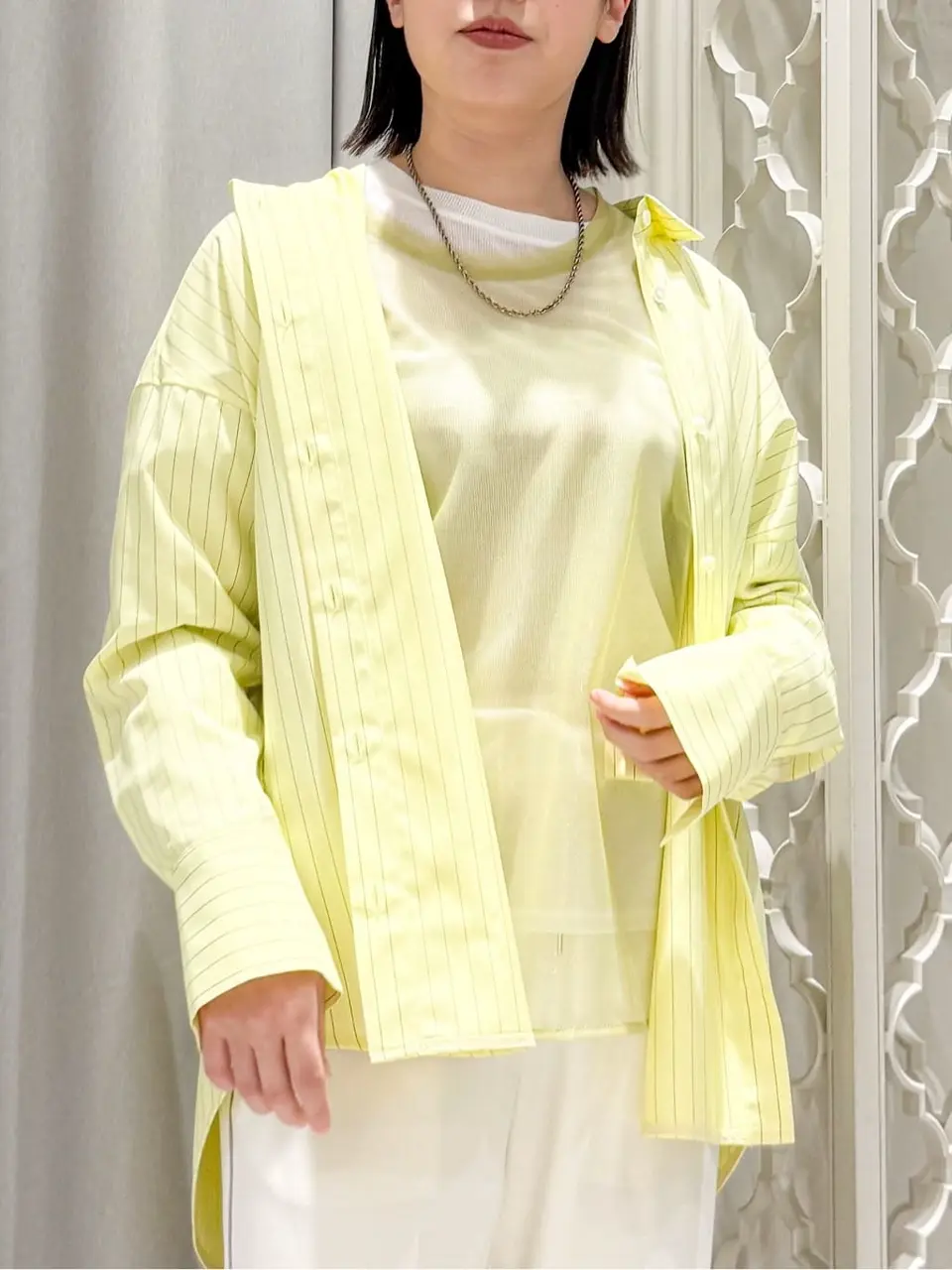 Diagram Adachi コーディネート画像