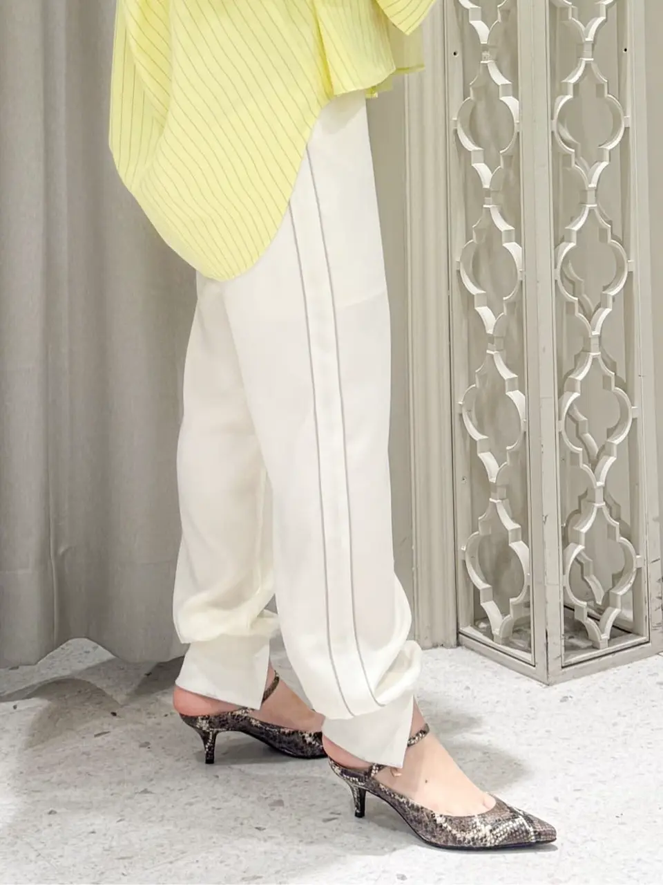 Diagram Adachi コーディネート画像