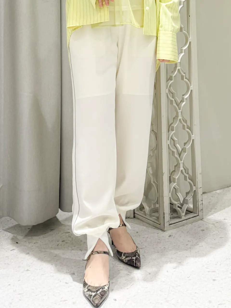 Diagram Adachi コーディネート画像