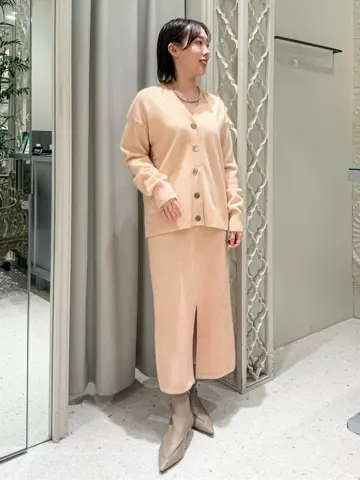 Diagram Adachi コーディネート画像