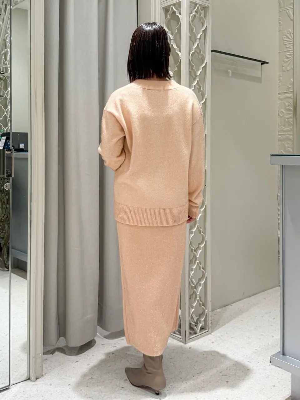 Diagram Adachi コーディネート画像