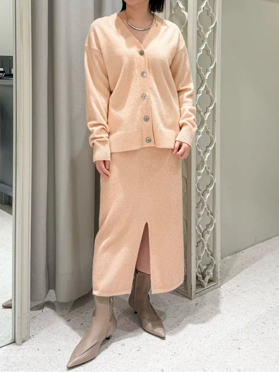 Diagram Adachi コーディネート画像