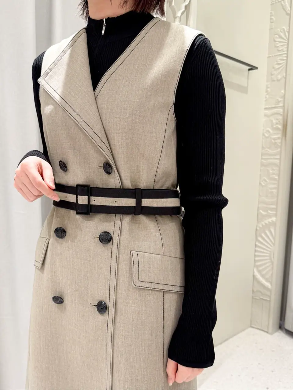 Diagram Adachi コーディネート画像