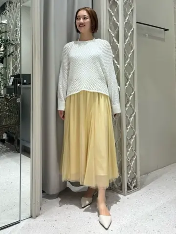 Diagram 矢野　瑞佳 コーディネート画像