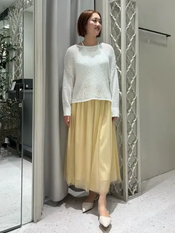 Diagram 矢野　瑞佳 コーディネート画像