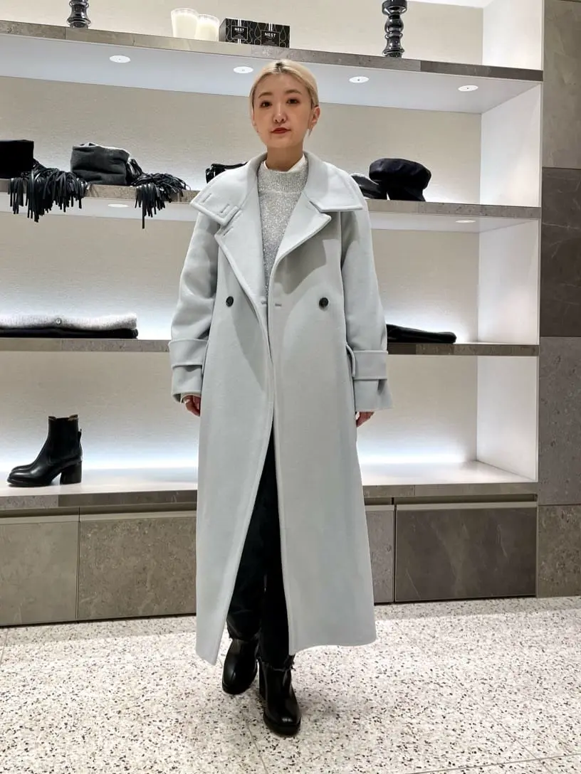 Diagram Arichi コーディネート画像