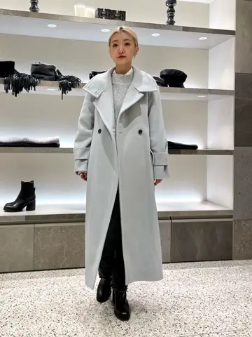 Diagram Arichi コーディネート画像