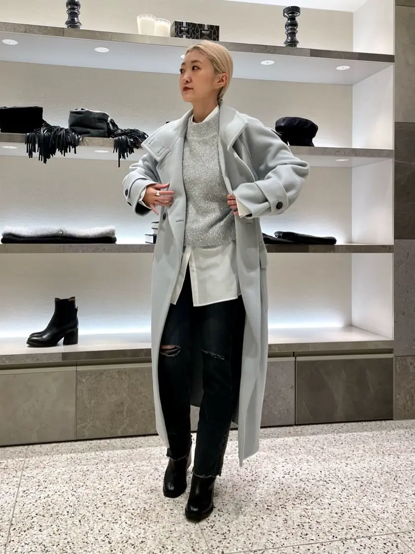 Diagram Arichi コーディネート画像