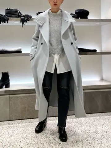 Diagram Arichi コーディネート画像