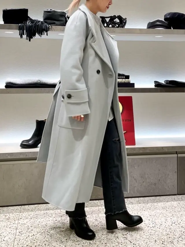 Diagram Arichi コーディネート画像