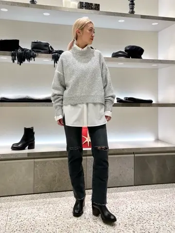 Diagram Arichi コーディネート画像